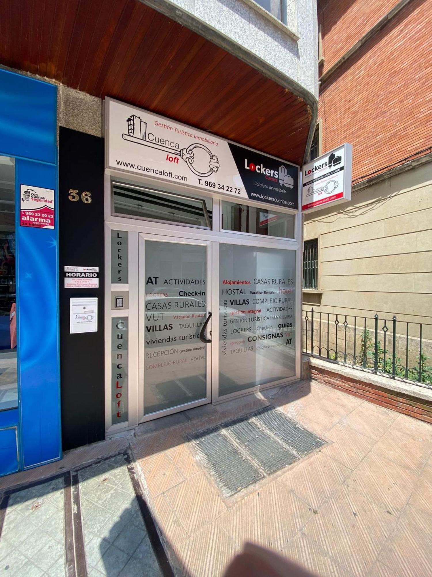 Cuencaloft La Plazeta Cuenca (Castilla-La Mancha) Exterior foto